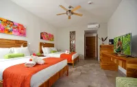 Villas Playa Samara Beach Front Resort Hôtels à : Sámara