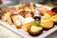 Hotel Martini - breakfast