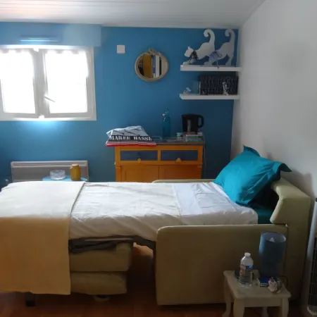 Chambre d'hôte Blanche Pierre B&B