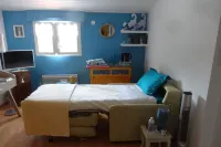 Chambre d'hôte Blanche Pierre B&B Hotels in Saint Gilles Croix de vie