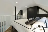 New York Style Loft Hoteles cerca de Australian Museum