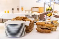 Stadthotel Alsfeld - breakfast