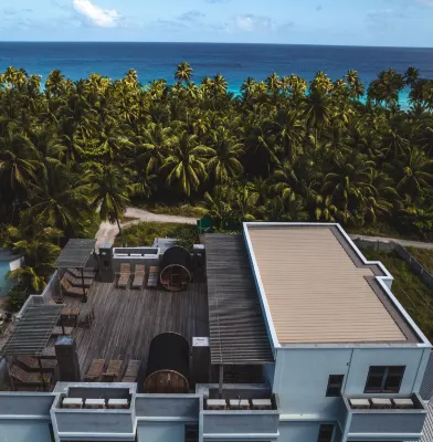 Ataraxis Grand and Spa Fuvahmulah Hotels in 