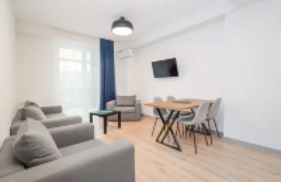 ミア B&B オールド トリビシ