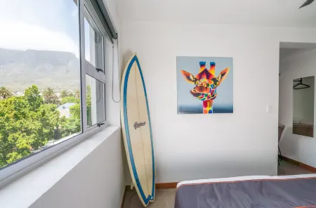 Never at Home Kloof Street