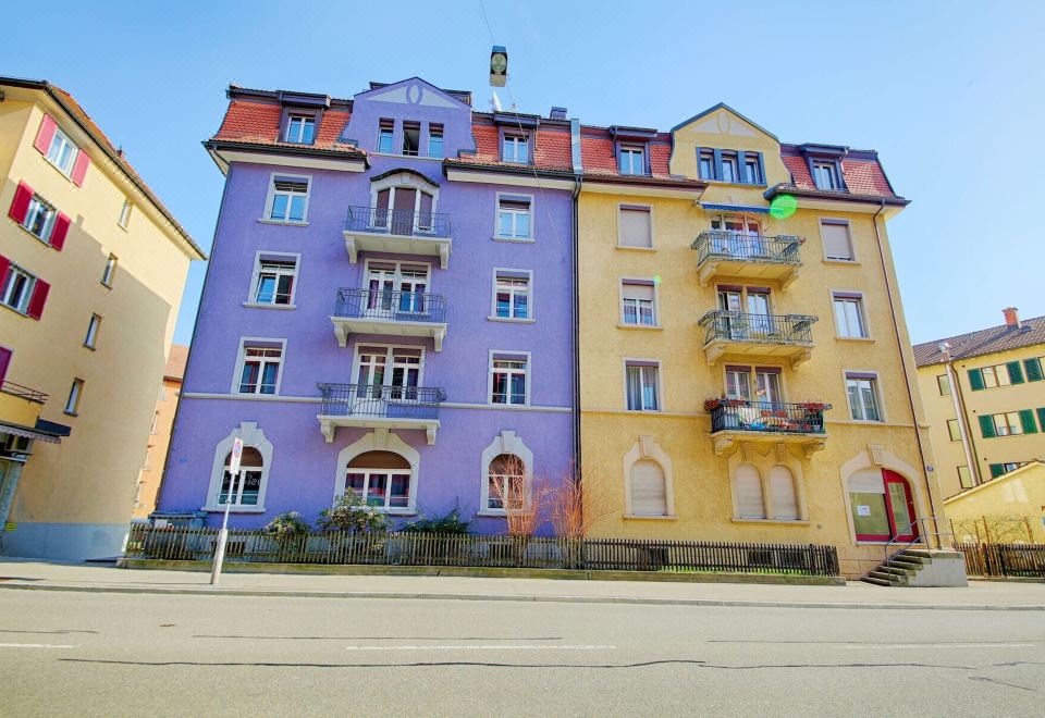 Zurich Furnished Homes