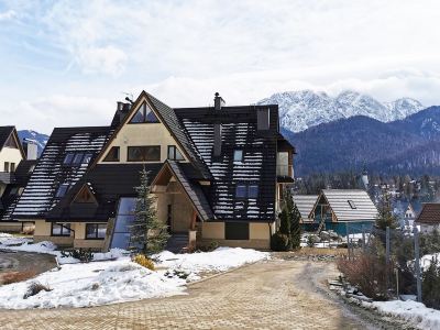 Szymoszkowa Residence, Sun & Snow
