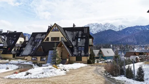 Szymoszkowa Residence, Sun & Snow