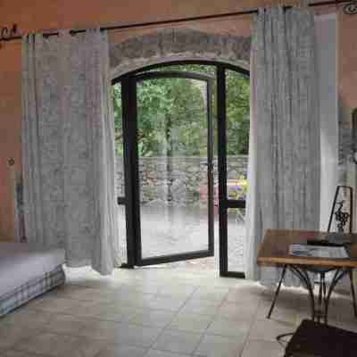 Domaine de Blancardy - Hôtel Rooms