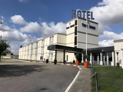 Globales Post Hotel & Wellness Hotels in Herstal