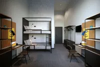 더 소셜 허브 볼로냐 볼로냐 중앙역 주변 호텔