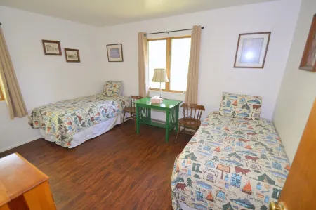 Chesnutt Cabin on the Cacapon River