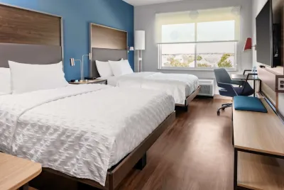 Tru by Hilton Cypress Houston Hotels in Cypress