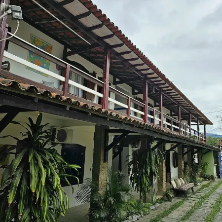 Pousada Brisamar Paraty Comece O Dia Com UM CAFÉ Da MANHÃ INESQUECÍVEL
