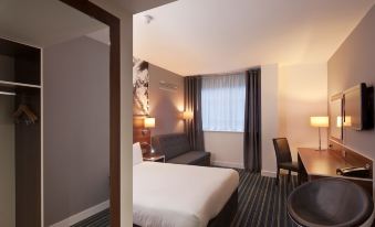 Heeton Concept Hotel City Centre Liverpool