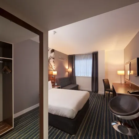 Heeton Concept Hotel City Centre Liverpool Отели рядом с достопримечательностью «Эвертон»