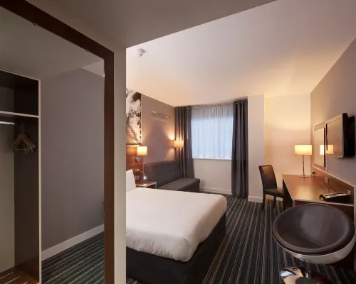 Heeton Concept Hotel City Centre Liverpool Hotel di Liverpool