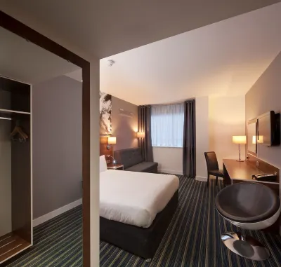 Heeton Concept Hotel City Centre Liverpool Hoteles en 