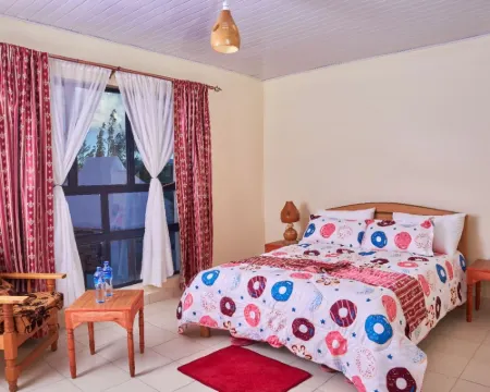 ギャラクシー イン - アティ リバー アティ・リバーのホテル