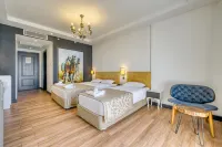 Sey Beach Hotel & Spa Hotels in Mahmutlar Mahallesi