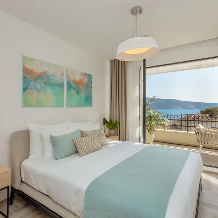 Lazure Hotel & Marina Отели в г. Герцег-Нови