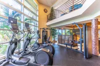 201 Little Harbor Inn - Fitnessstudio