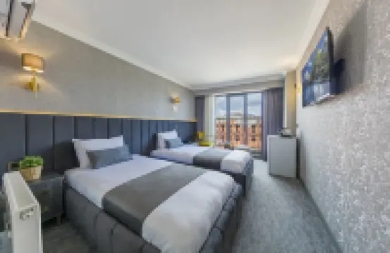 골든 바자 호텔 그랜드 바자르 주변 호텔