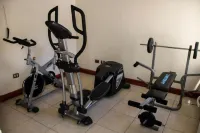 Hotel Diego de Almagro Copiapo - Gym