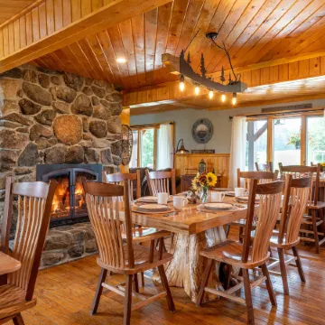 The Inn at OxBow Acres