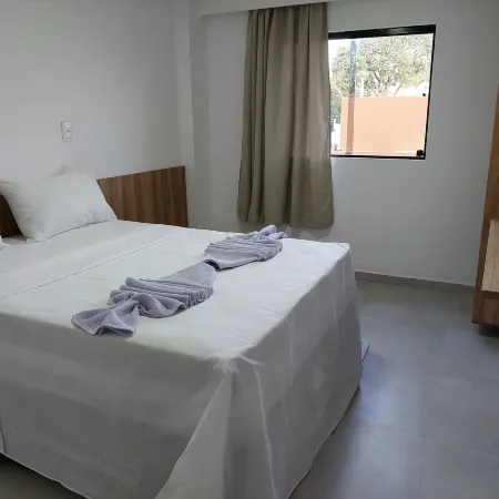 Flat Casa da Praia