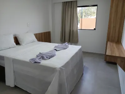 플랫 카사 다 프라이아 Letreiro de Maracaípe 주변 호텔