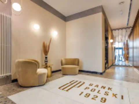 Bank Polski, Sun & Snow Hotéis em Gdynia