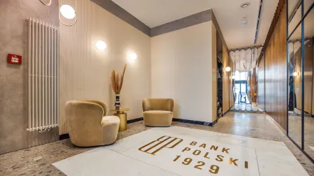 Bank Polski, Sun & Snow Отели в г. Гдыня