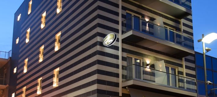 Castello City Hotels in Patrai