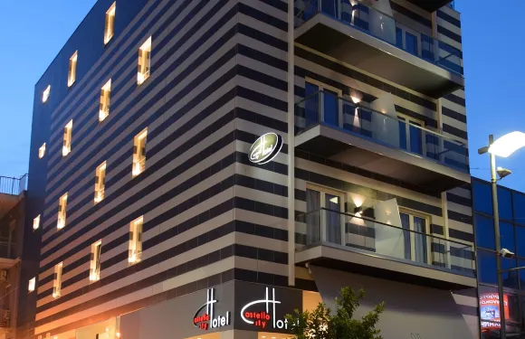 卡斯特羅城酒店