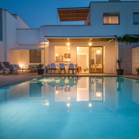 TD Villa Levante Modern Luxury Villa with Sea View