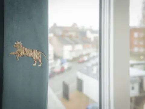 ラグジュアリー・ロンドン・スタジオ ハーロウのホテル