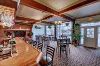 Colonial Motel and Spa - sarapan