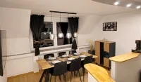 Stylish 80 sqm apartment in the heart of the Ruhr area