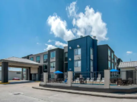 Quality Suites Baton Rouge East - Denham Springs Hotels in East Baton Rouge Parish