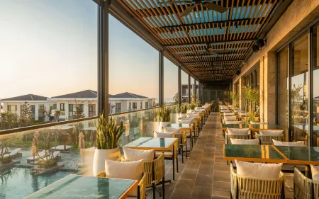 Radisson Resort Mui Ne Отели в г. Фантхиет