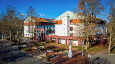 Dráva Hotel Thermal Resort Hôtels à : 