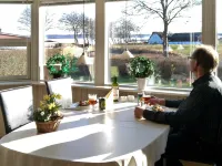 Simplistic Holiday Home in Blokhus with Sea Nearby