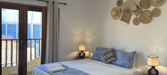 Pousada Isabel Hoteles en Jericoacoara
