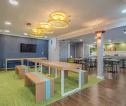 Spark by Hilton Sterling Dulles Airport - Desayuno