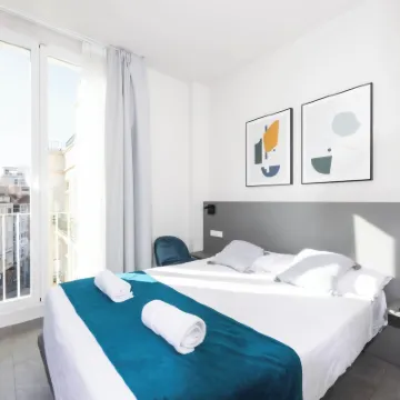 Apartamentos Turísticos Plaza del Rey by CartagenaSpain Hotels near Old Cathedral of Cartagena