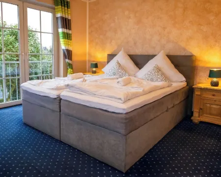 ホテル レストラン ナラシンガ ヴァッセンベルクのホテル