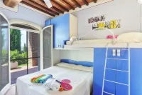 Luxury Home in Tuscany Near Pisa and Florence - Two Bedrooms 4&1 PL
