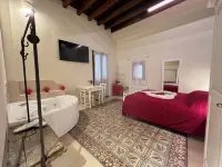 La Dimora Degli Dei - balcony