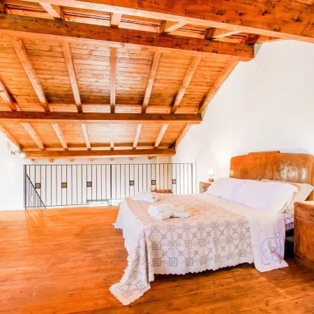 Villa with Pool and Panoramic Surroundings